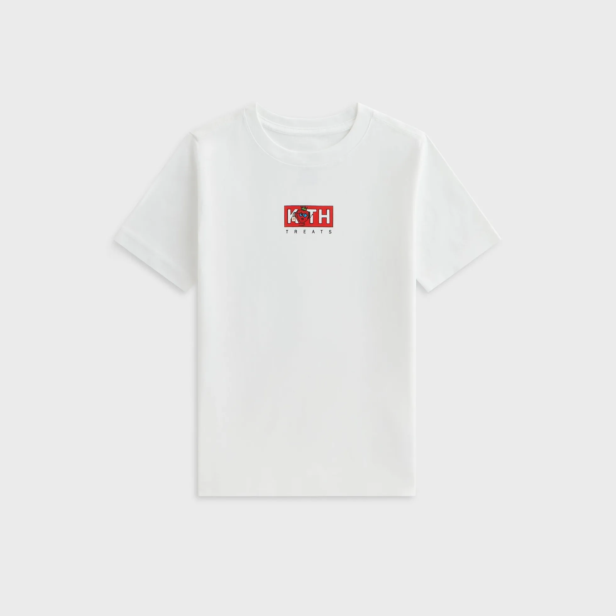 Kith Kids Treats Strawberry Classic Logo Tee