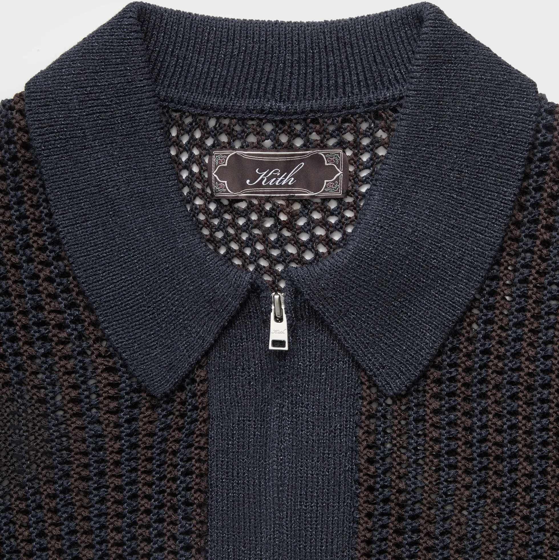 Kith Knit Nash Polo