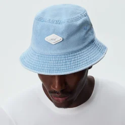 Kith Light Indigo Denim Dawson Bucket Hat