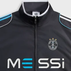 Kith & Messi for adidas Football Nylon Track Jacket