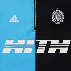 Kith & Messi for adidas Football Fleece Quarter Zip