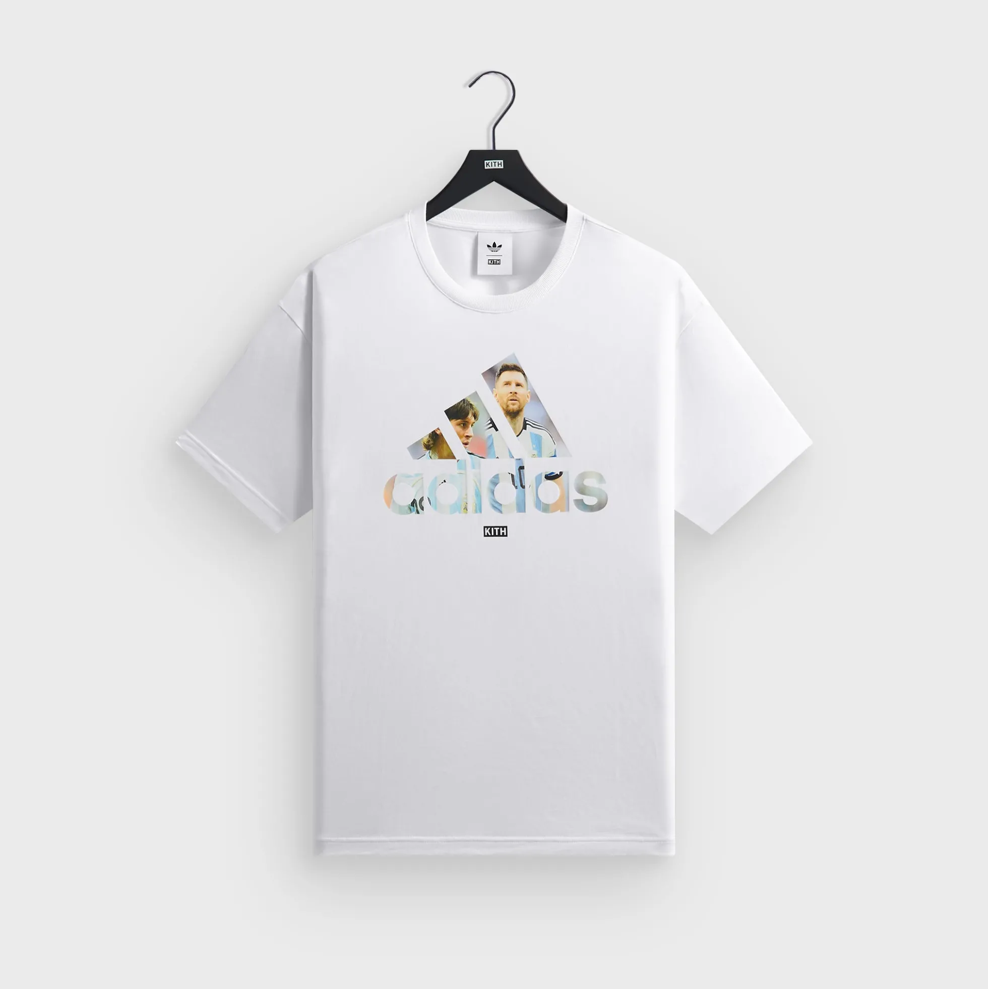 Kith & Messi for adidas Football Graphic Tee