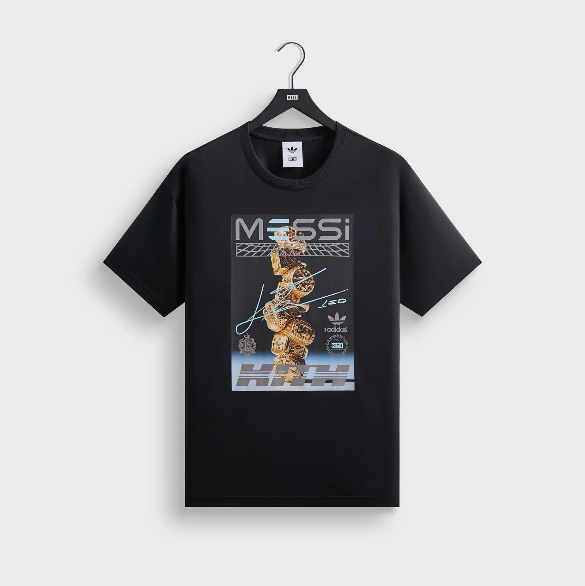 Kith & Messi for adidas Football Graphic Tee