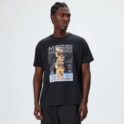 Kith & Messi for adidas Football Graphic Tee