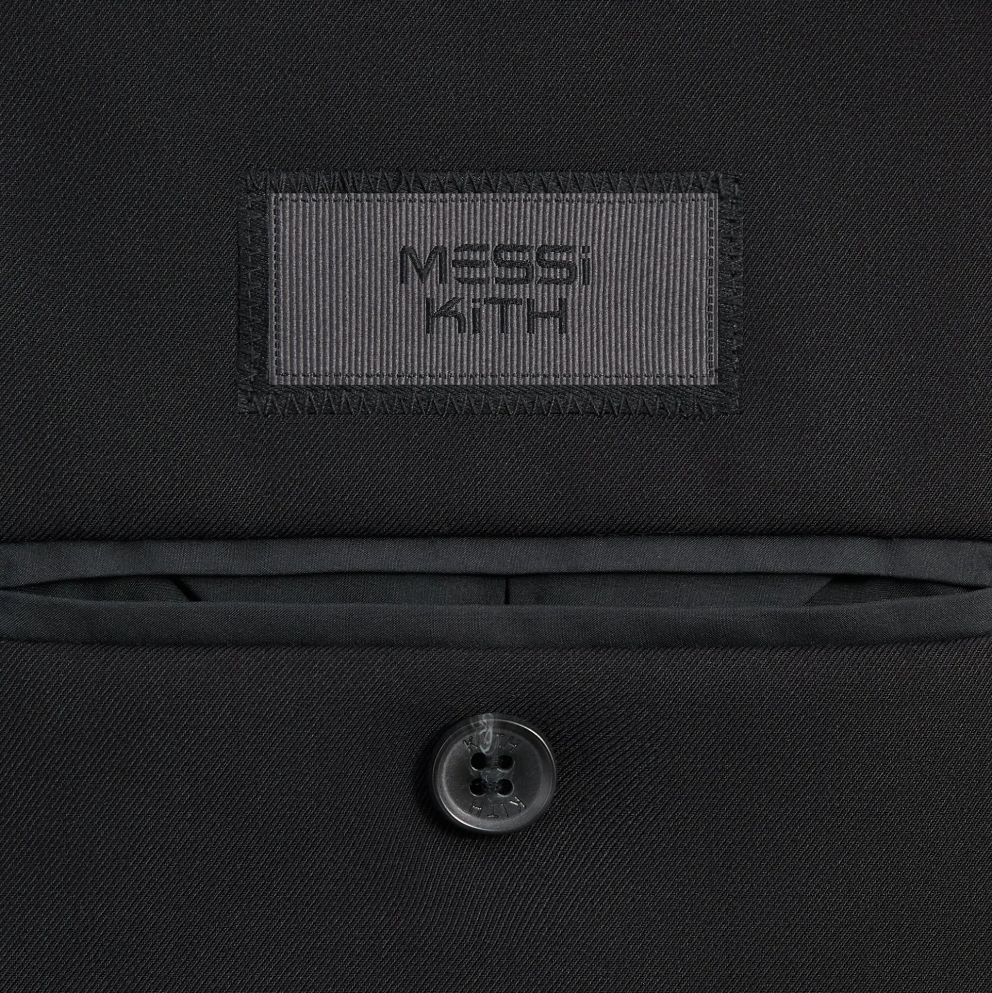 Kith & Messi for adidas Football Suiting Jacket