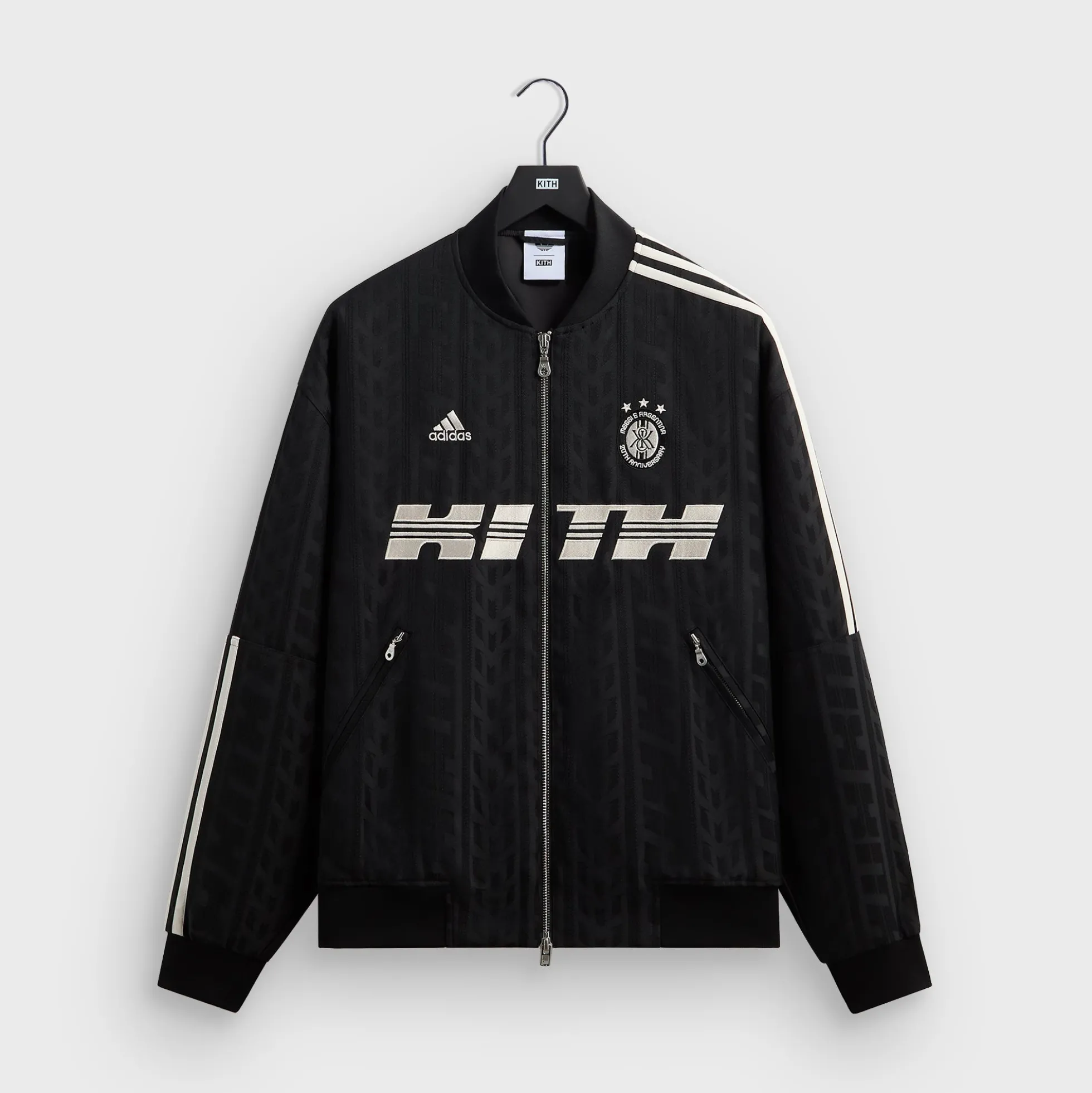 Kith & Messi for adidas Football Bomber Jacket