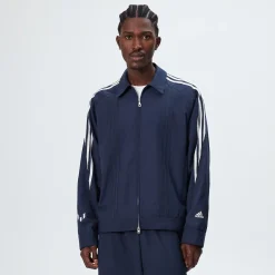 Kith & Messi for adidas Football Wool Track Jacket