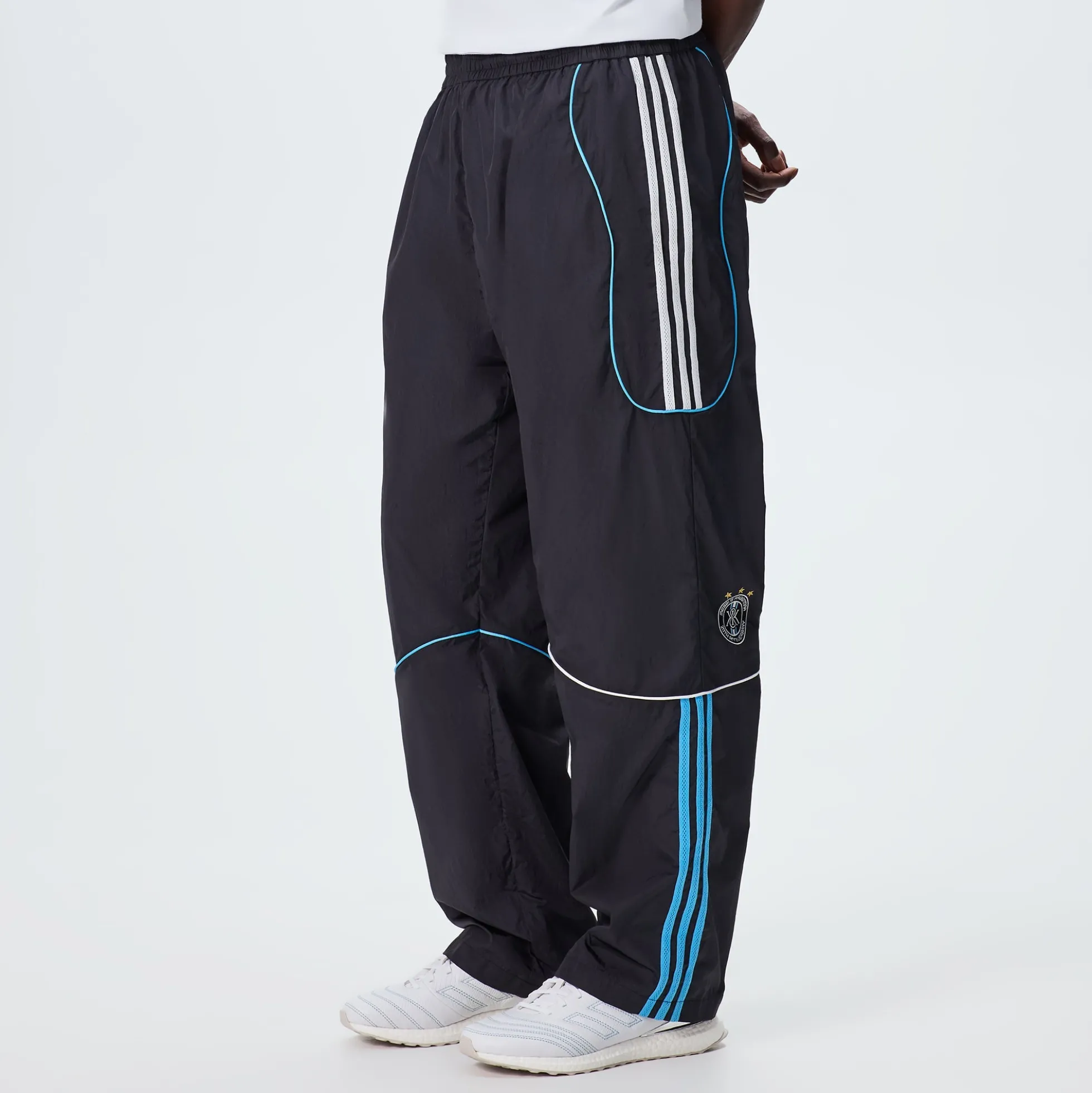 Kith & Messi for adidas Football Nylon Track Pant