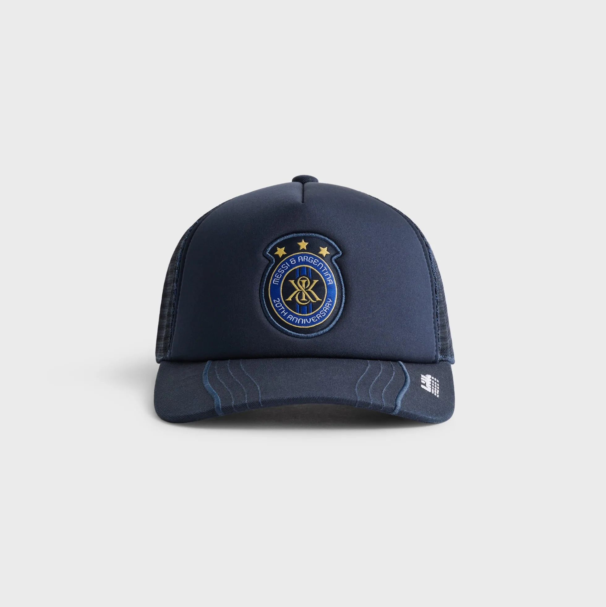 Kith & Messi for adidas Football Trucker Hat