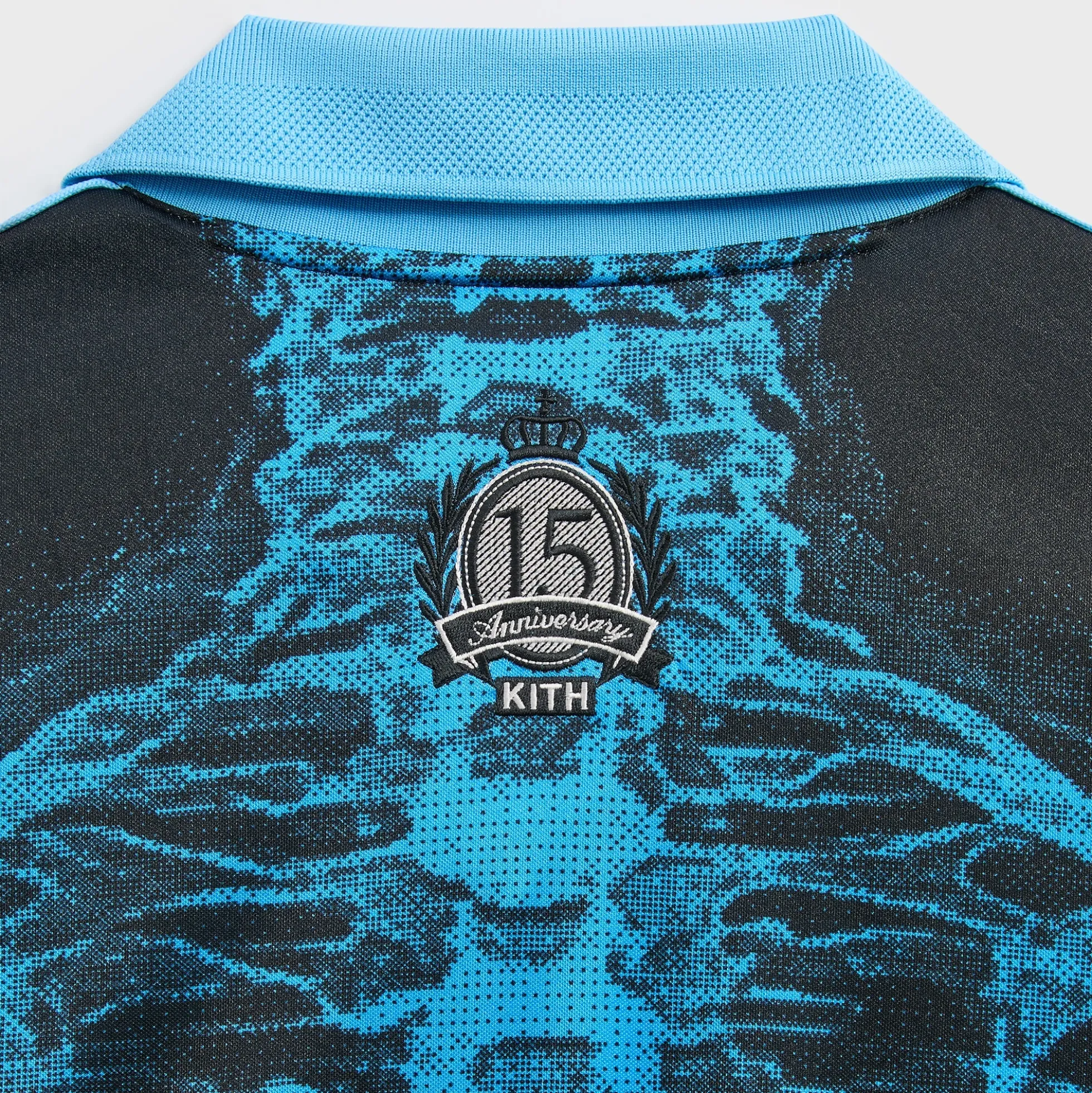 Kith & Messi for adidas Football Skeleton Goalkeeper Long Sleeve Tee