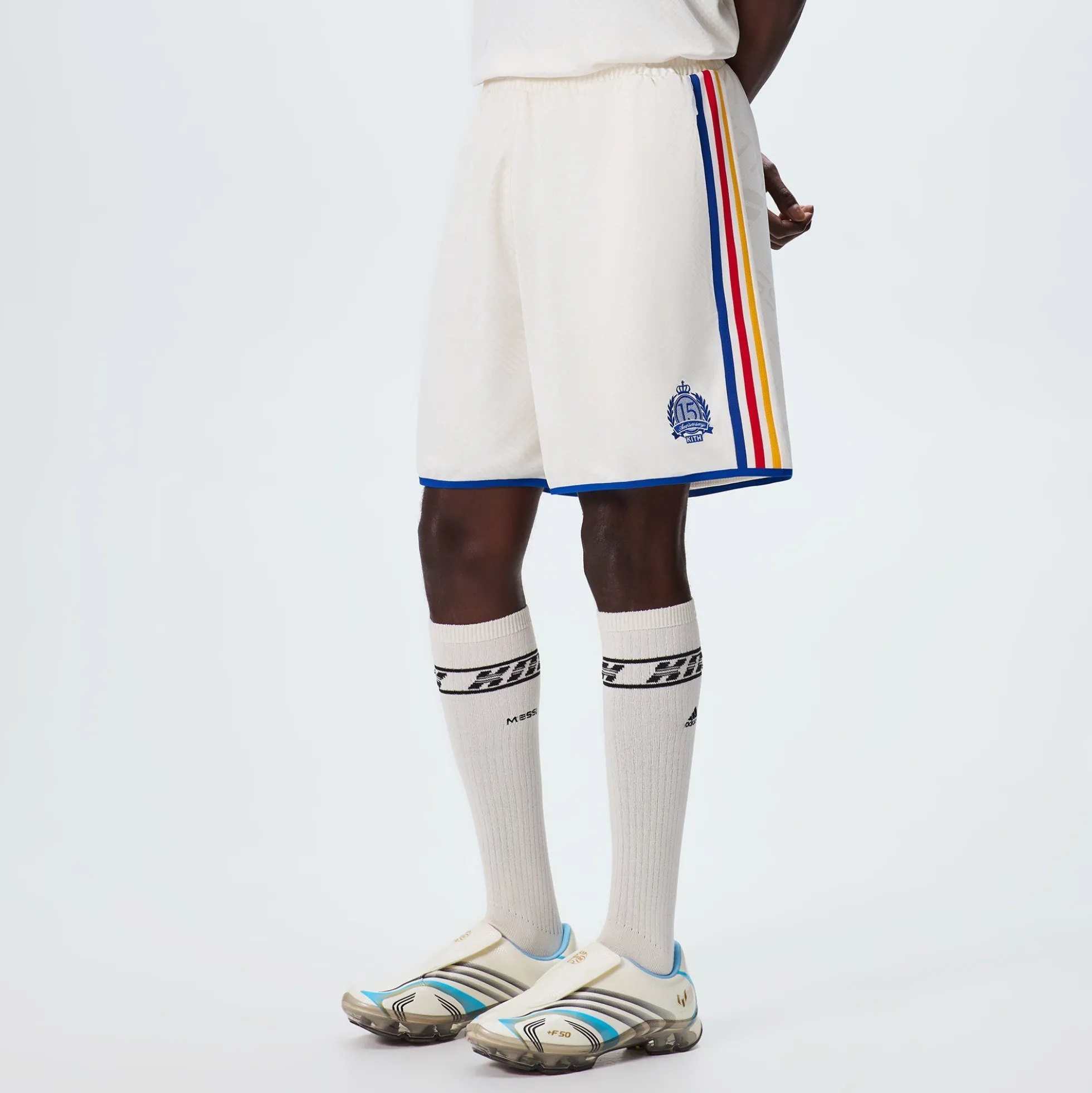 Kith & Messi for adidas Football Jersey Short