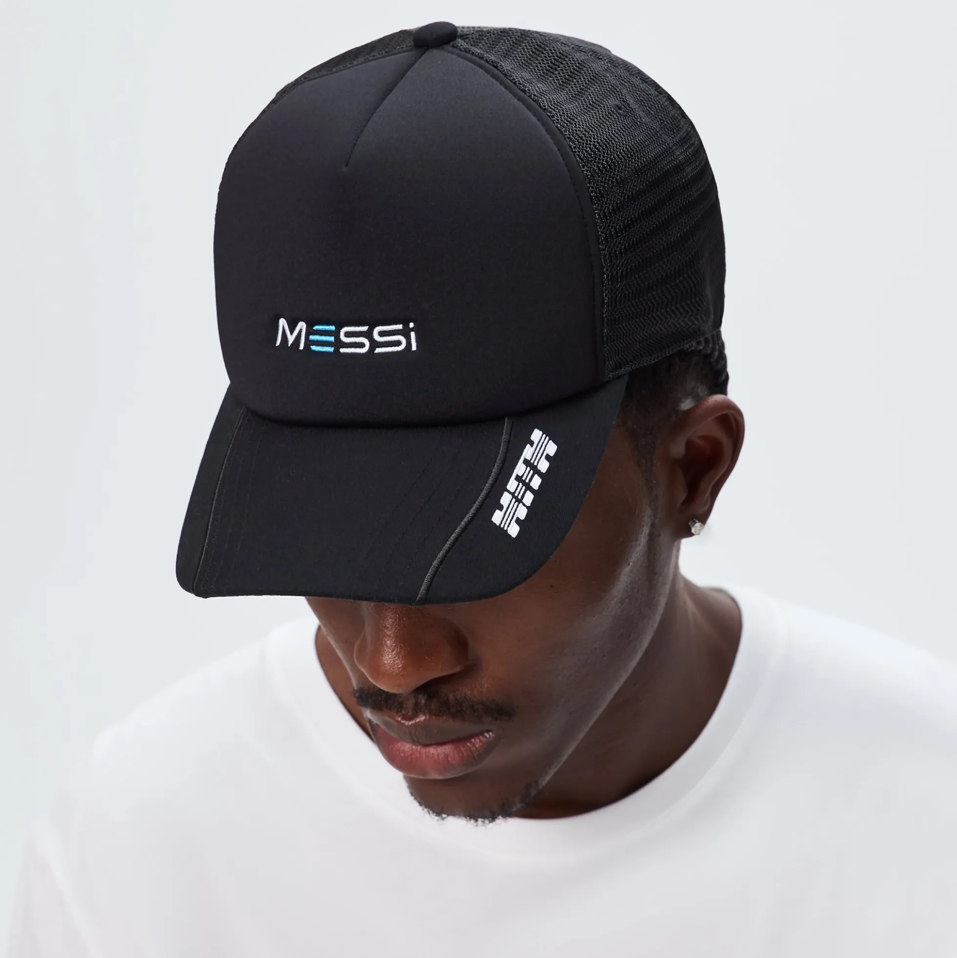Kith & Messi for adidas Football Trucker Hat