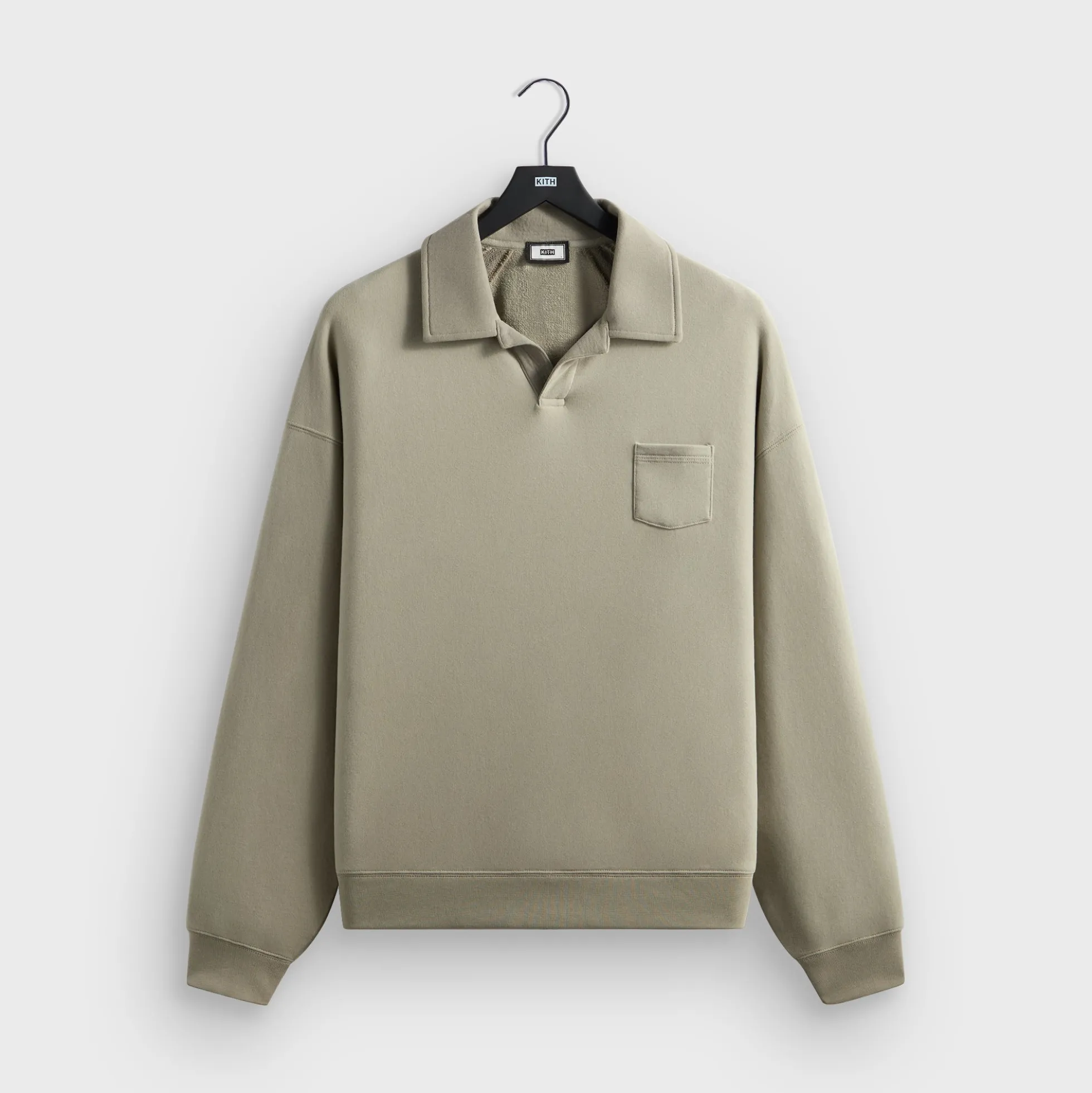 Kith 101 Micro Terry Nelson Rugby