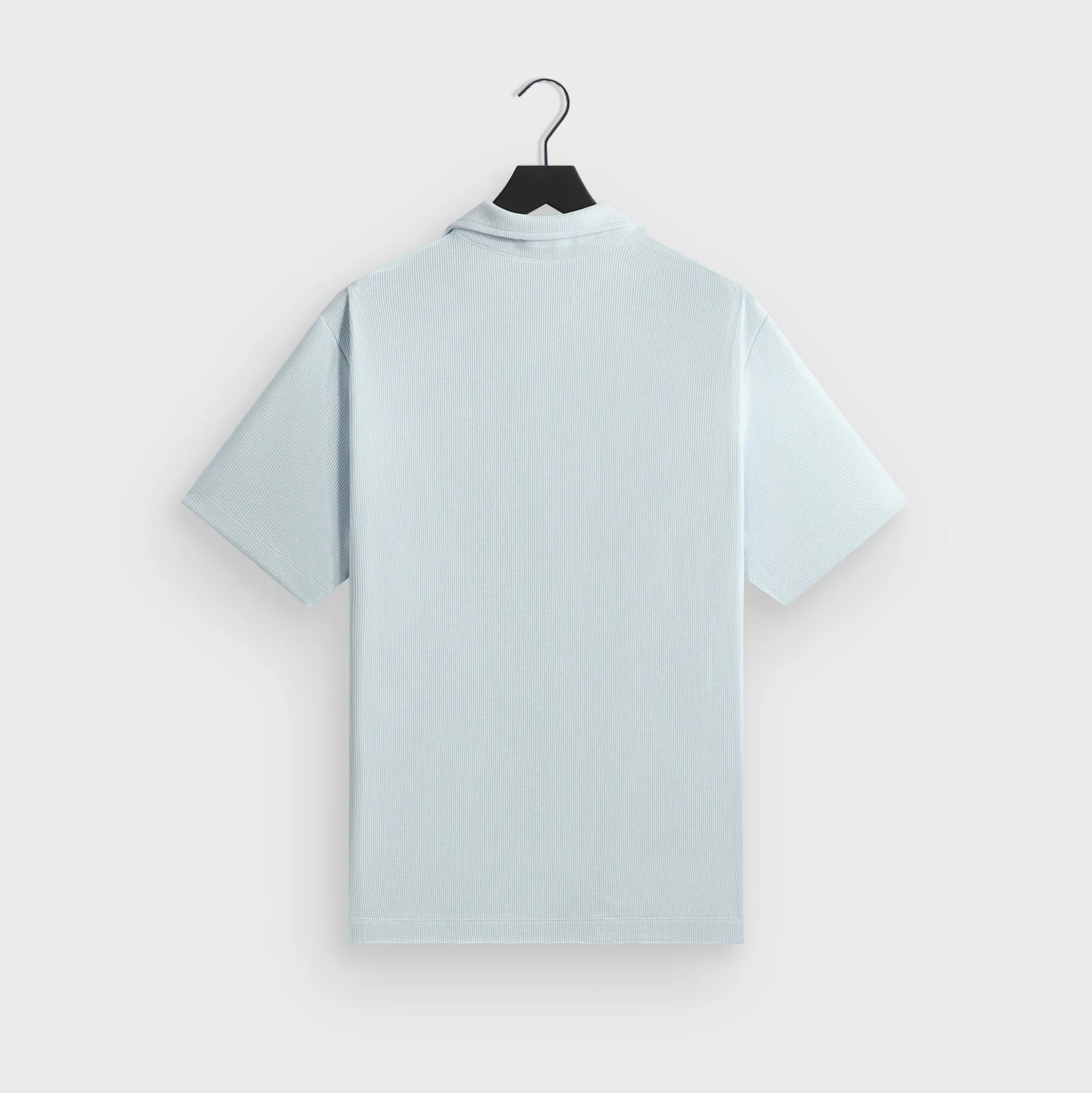 Kith Micro Waffle Drew Polo