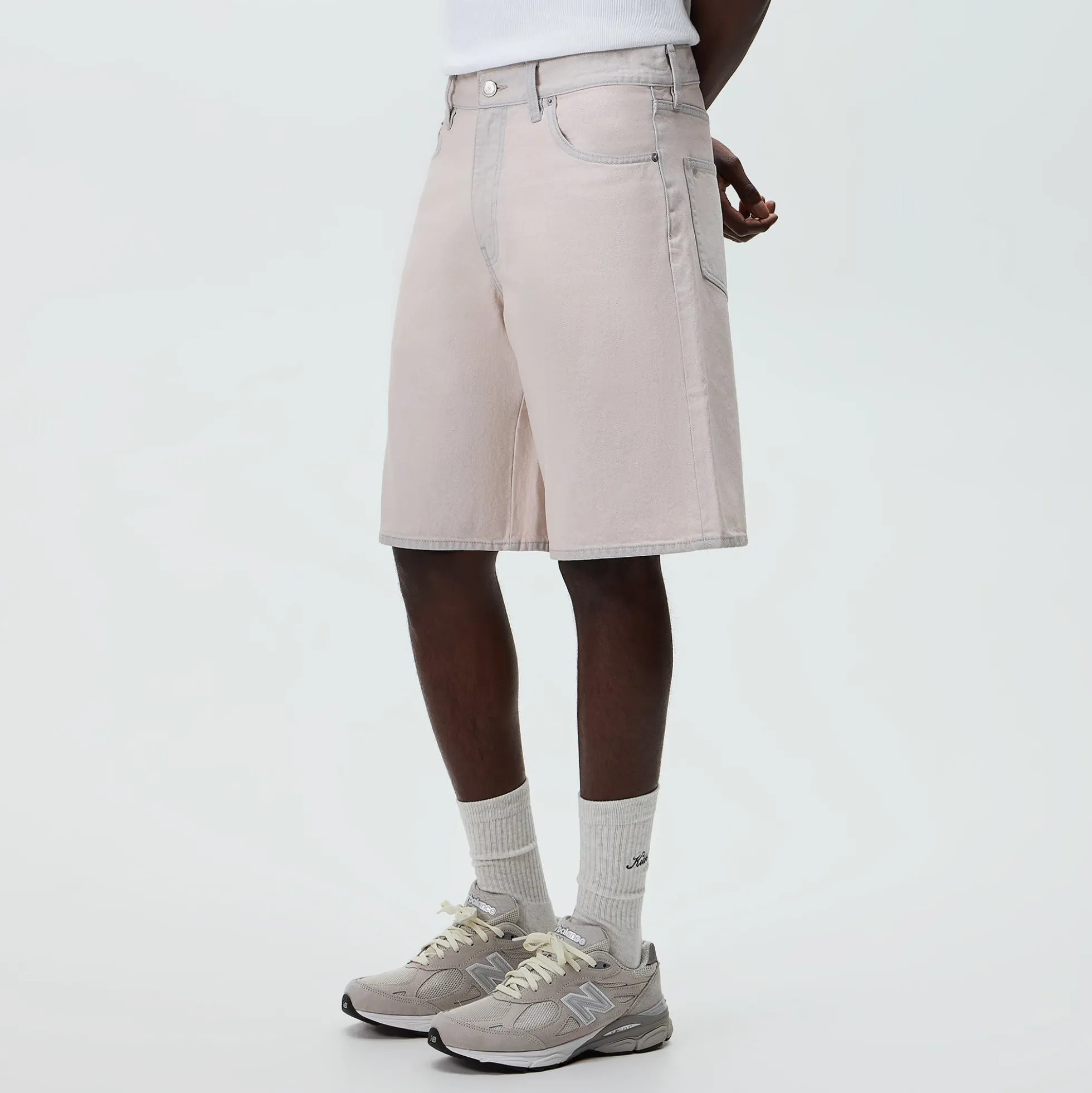 Kith Midweight Denim Lewis Short
