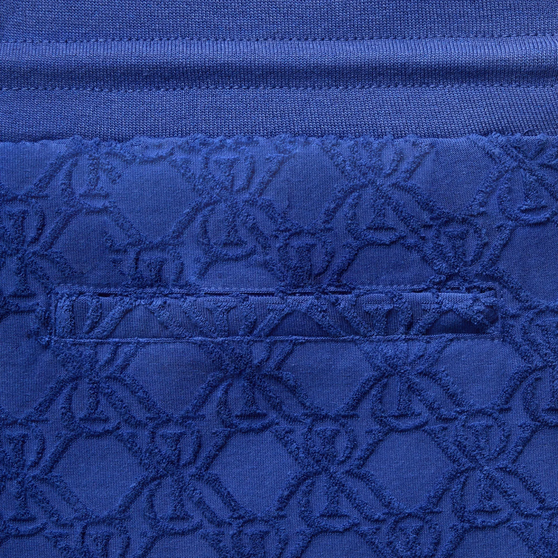 Kith Monogram Towel Terry Jordan Short