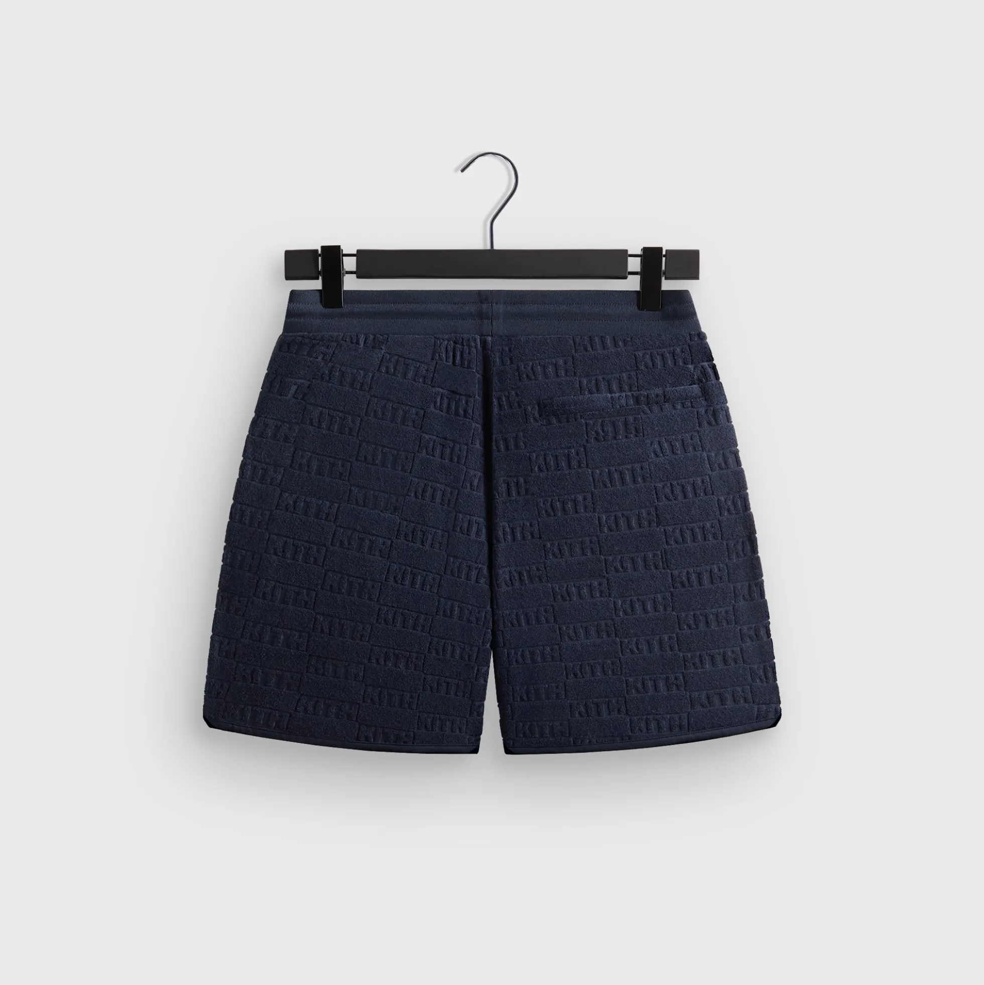 Kith Monogram Towel Terry Jordan Short