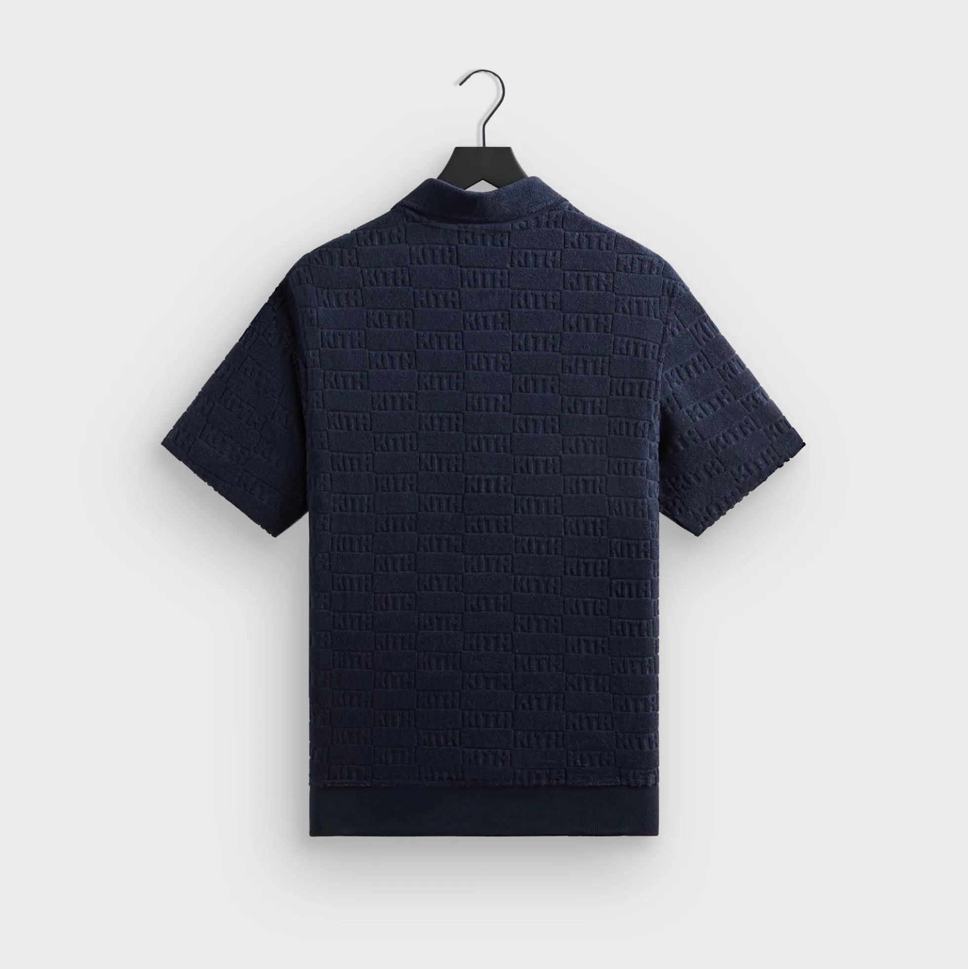 Kith Monogram Towel Terry Leo Polo