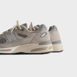 Kith 101 & New Balance Made in UK 991v2