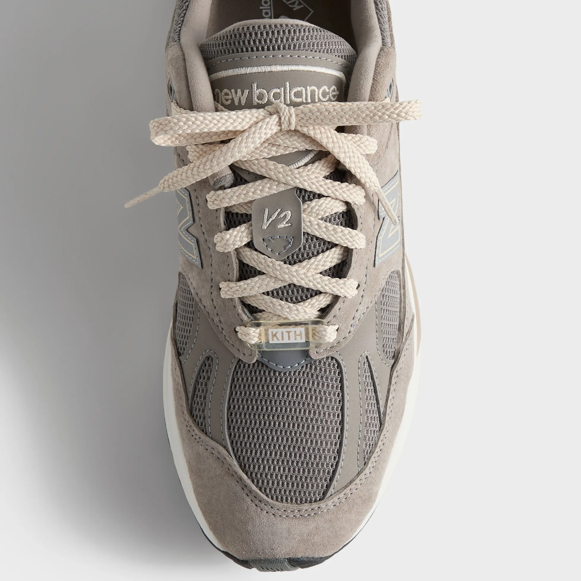 Kith 101 & New Balance Made in UK 991v2