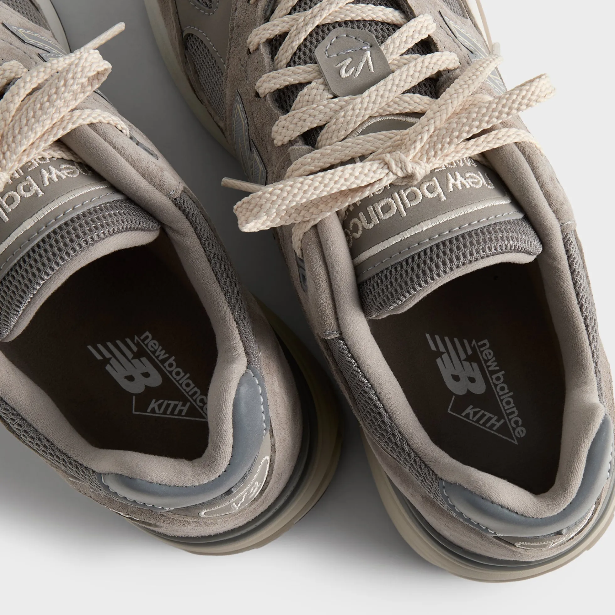 Kith 101 & New Balance Made in UK 991v2