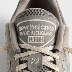 Kith 101 & New Balance Made in UK 991v2