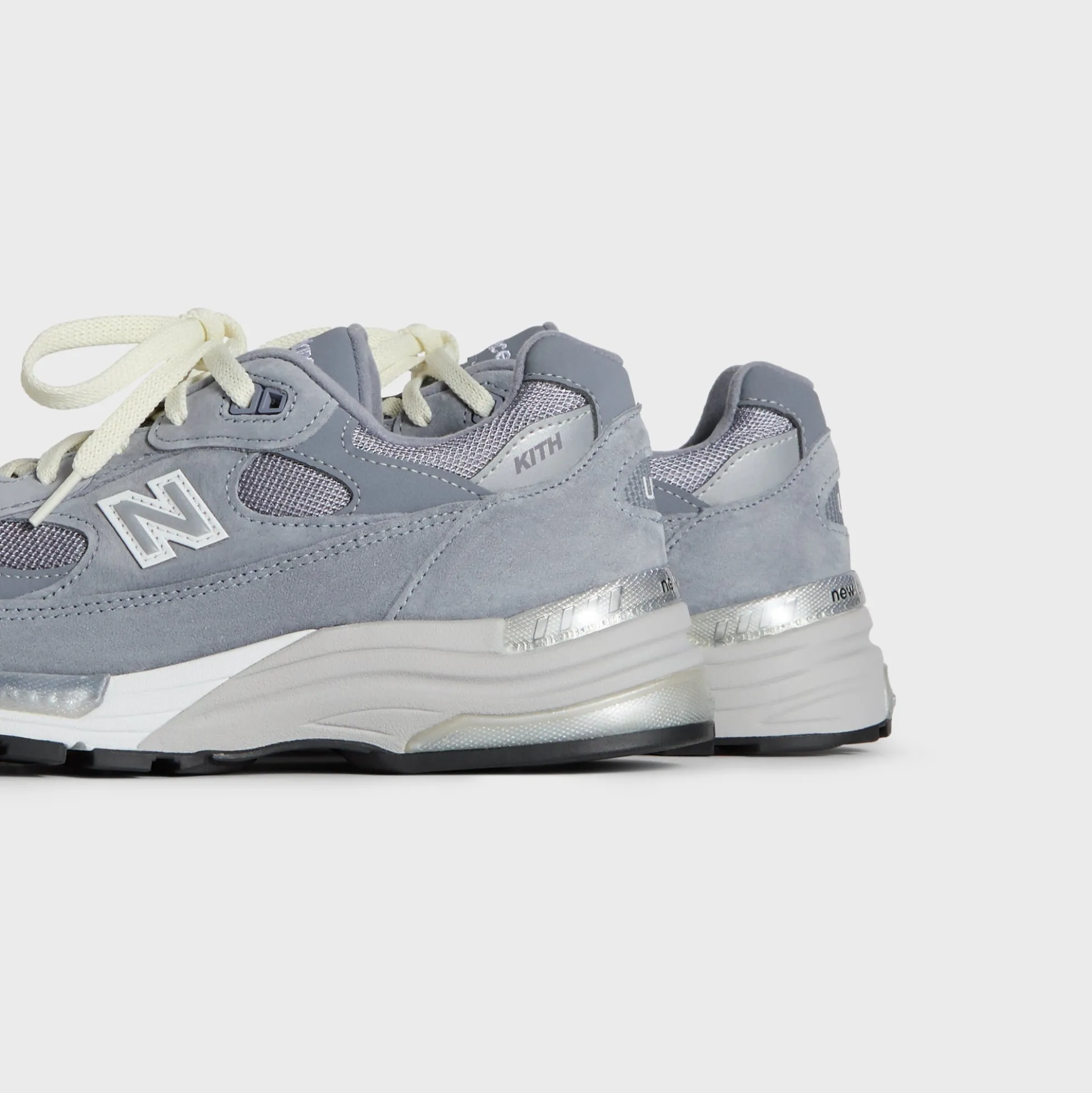 Kith & New Balance Made in USA 992