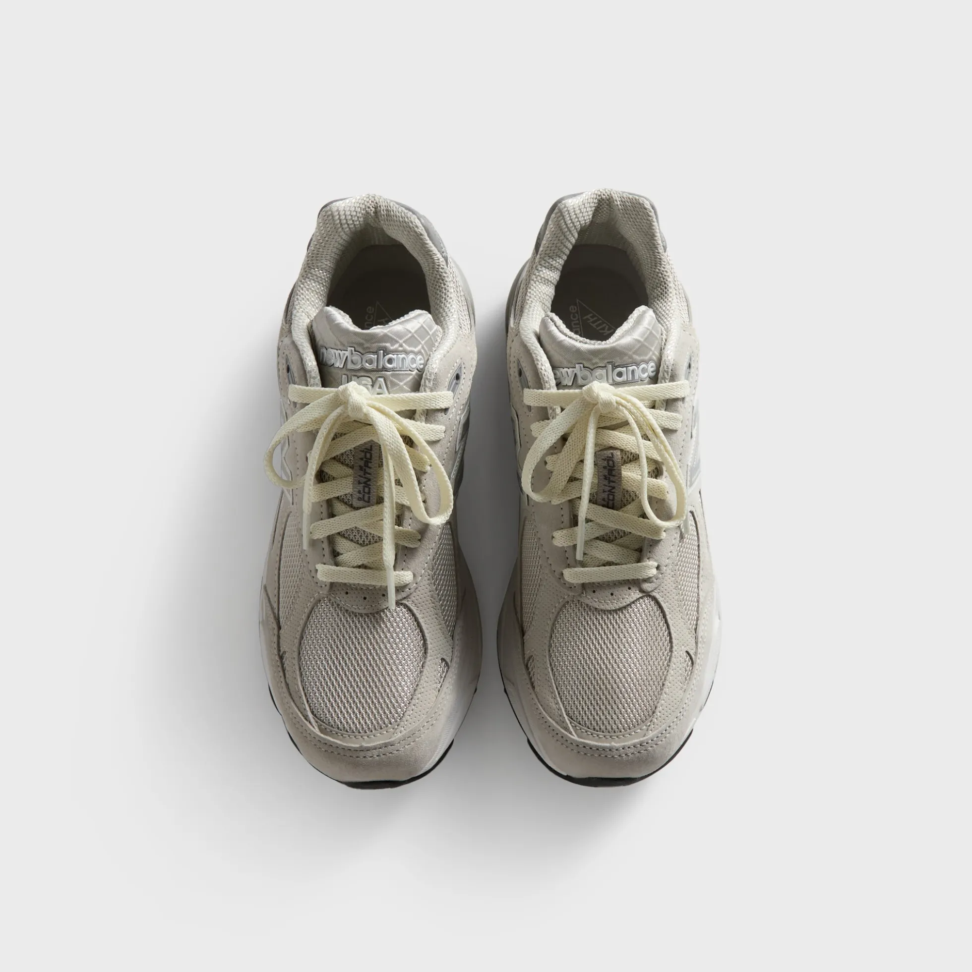 Kith & New Balance Made in USA 990v3