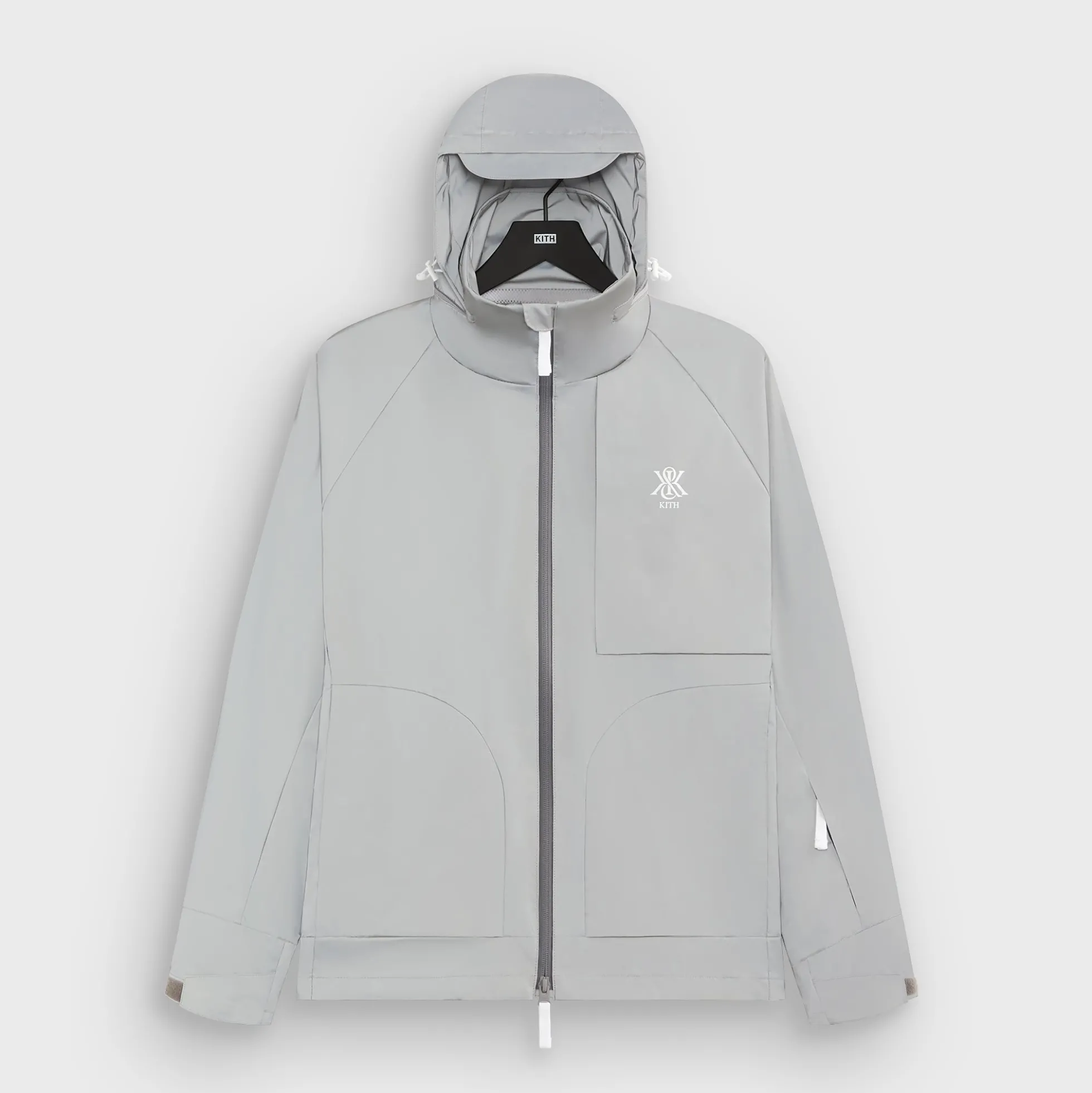 Kith & New Balance Reflective Jacket