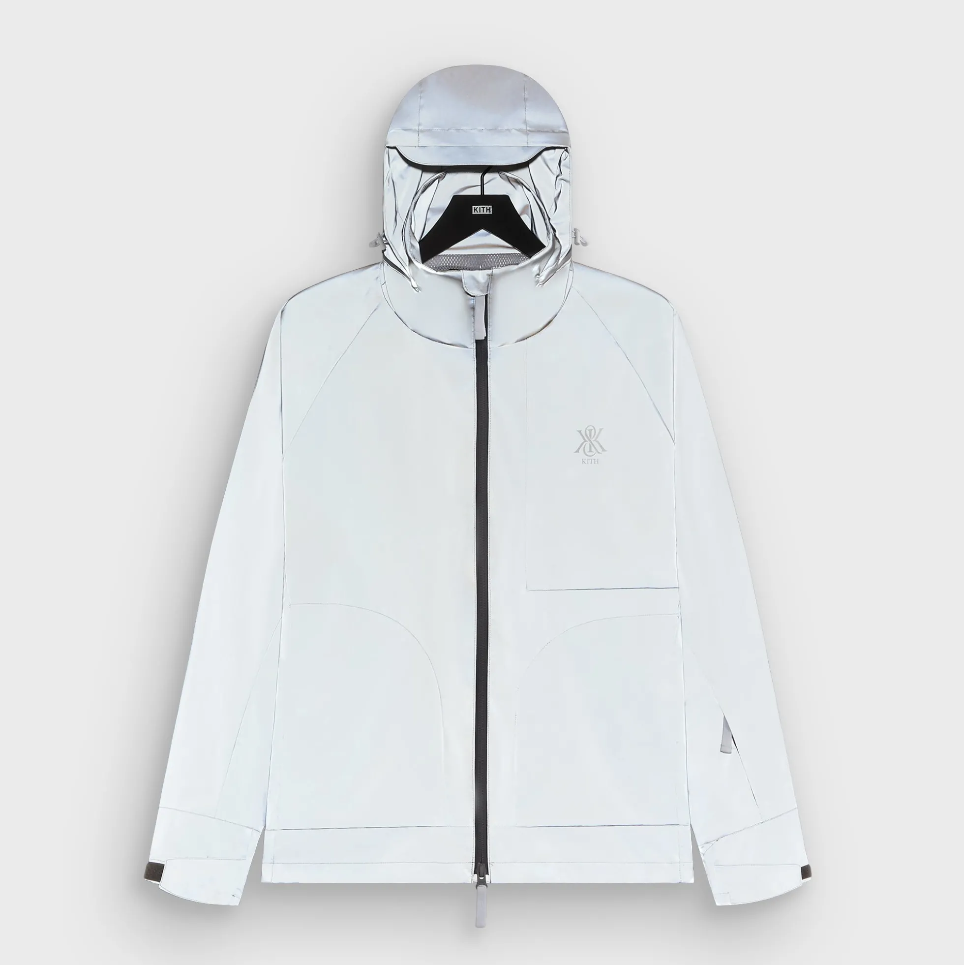 Kith & New Balance Reflective Jacket