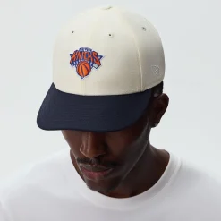 Kith & New Era for the New York Knicks Two Tone 59FIFTY Low Profile Fitted Cap