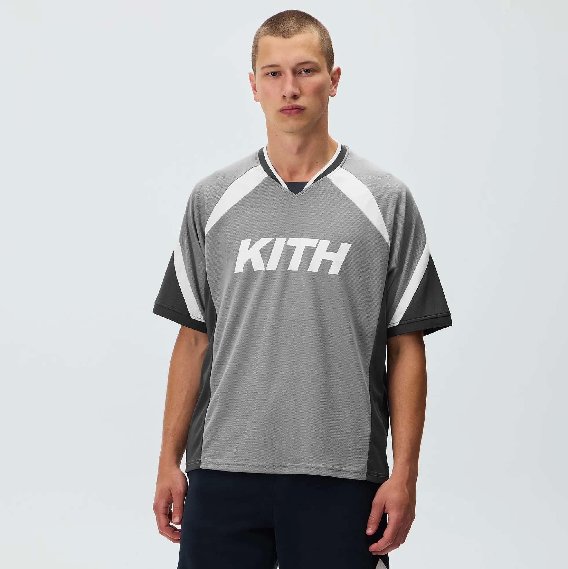 Kith Otto Mesh Chase II Jersey