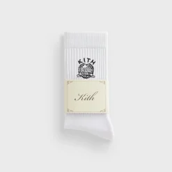 Kith 3-Pack Just Us Cotton Crew Socks
