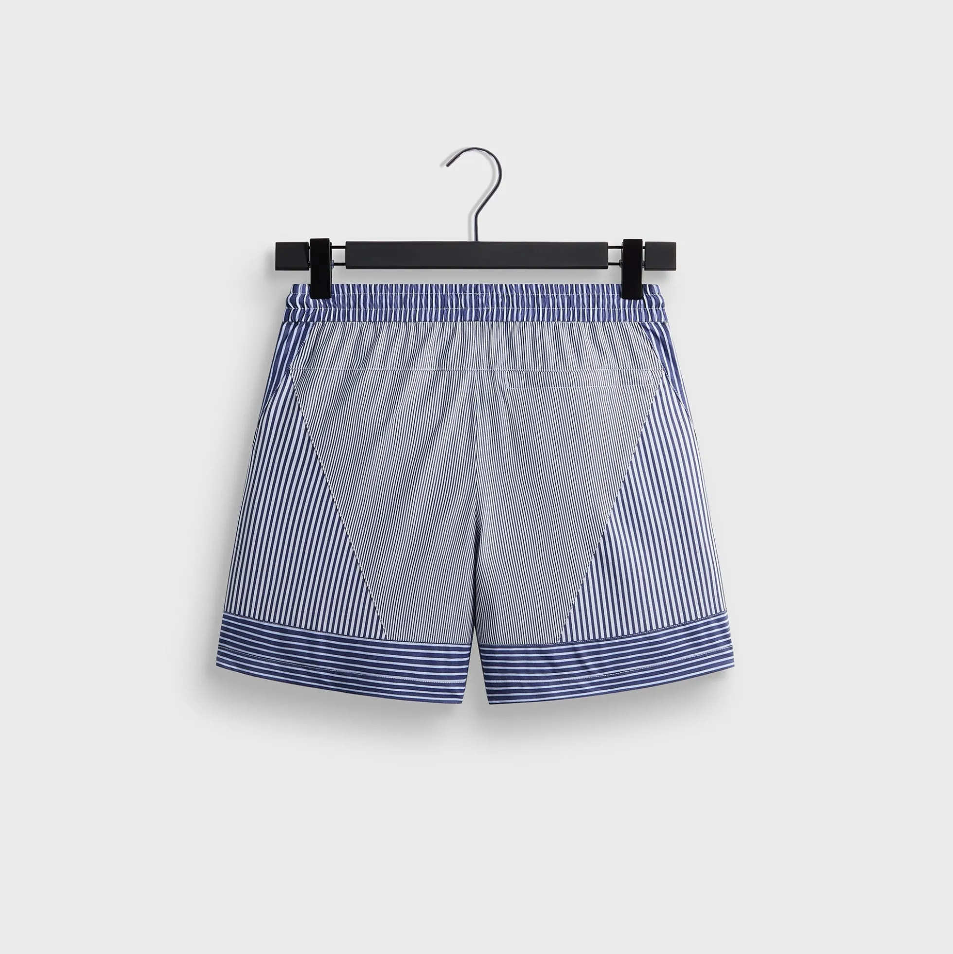 Kith Poplin Stripe Turbo Short