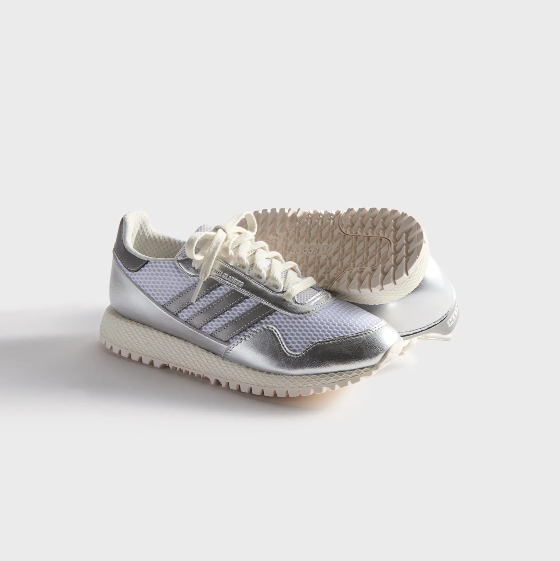 Kith pour adidas New York