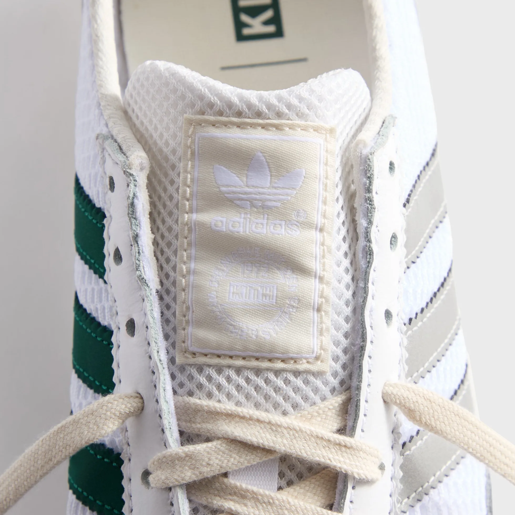 Kith pour adidas SL 72 OG