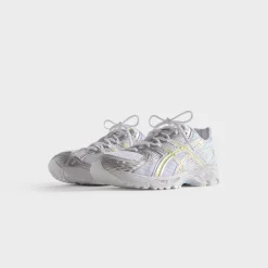 Kith pour ASICS GEL-NIMBUS™ 10.1 – Blanc / Argent pur