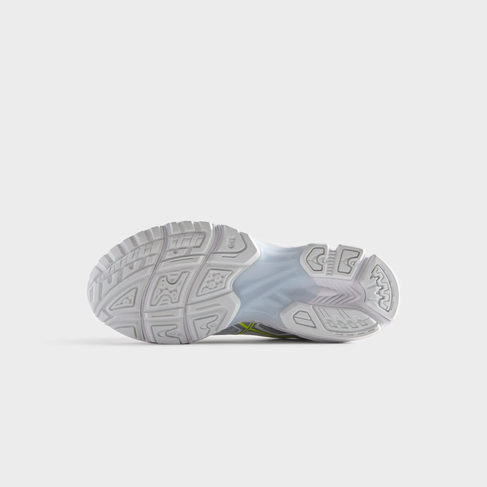 Kith pour ASICS GEL-NIMBUS™ 10.1 – Blanc / Argent pur