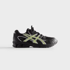Kith pour ASICS GEL-NIMBUS™ 10.1 – Noir / Argent pur