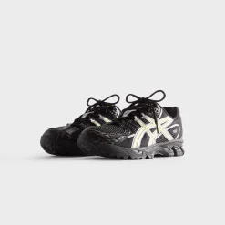 Kith pour ASICS GEL-NIMBUS™ 10.1 – Noir / Argent pur