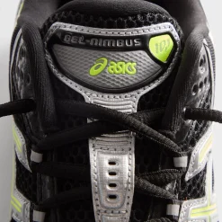 Kith pour ASICS GEL-NIMBUS™ 10.1 – Noir / Argent pur