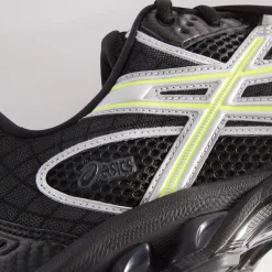 Kith pour ASICS GEL-NIMBUS™ 10.1 – Noir / Argent pur