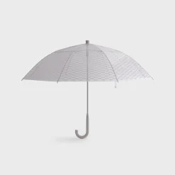 Kith pour Ca Et La Parapluie Monogramme Transparent