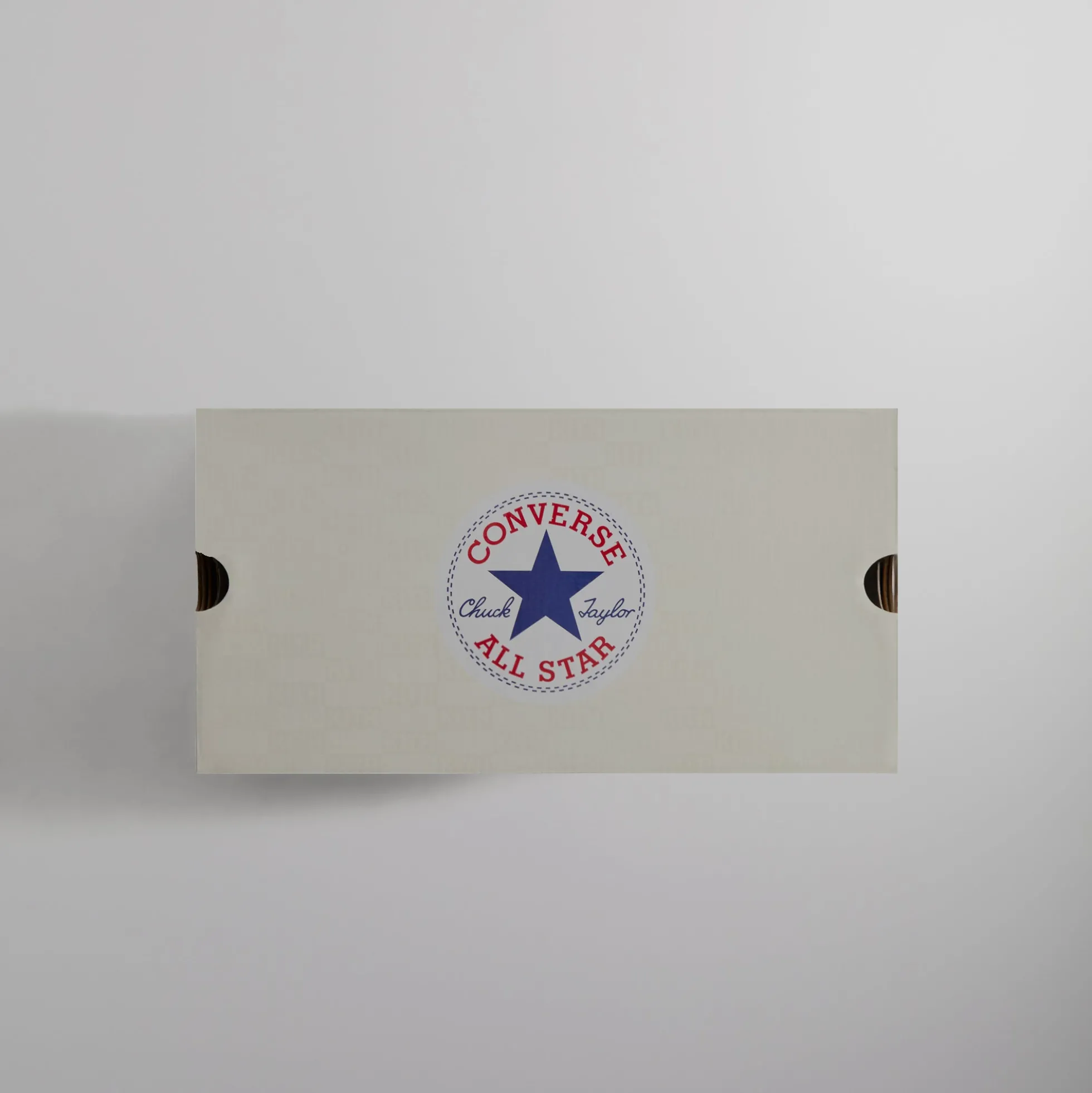 Kith pour Converse Chuck Taylor All Star 1970 Ox – Noir/Aigrette/Boîte blanche
