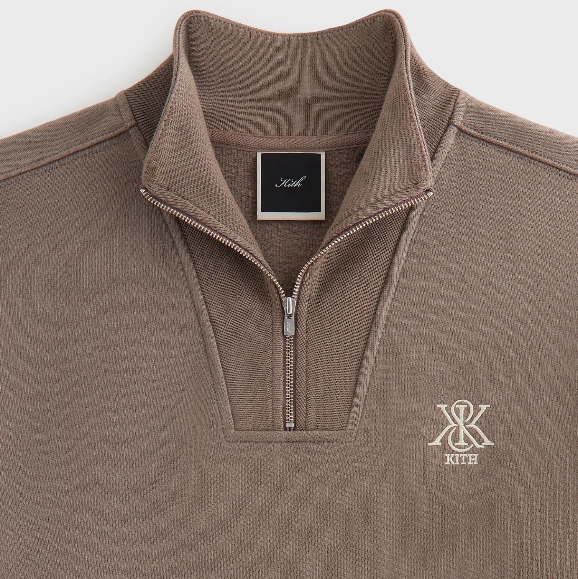 Kith pour femme Ryder II à quart de zip