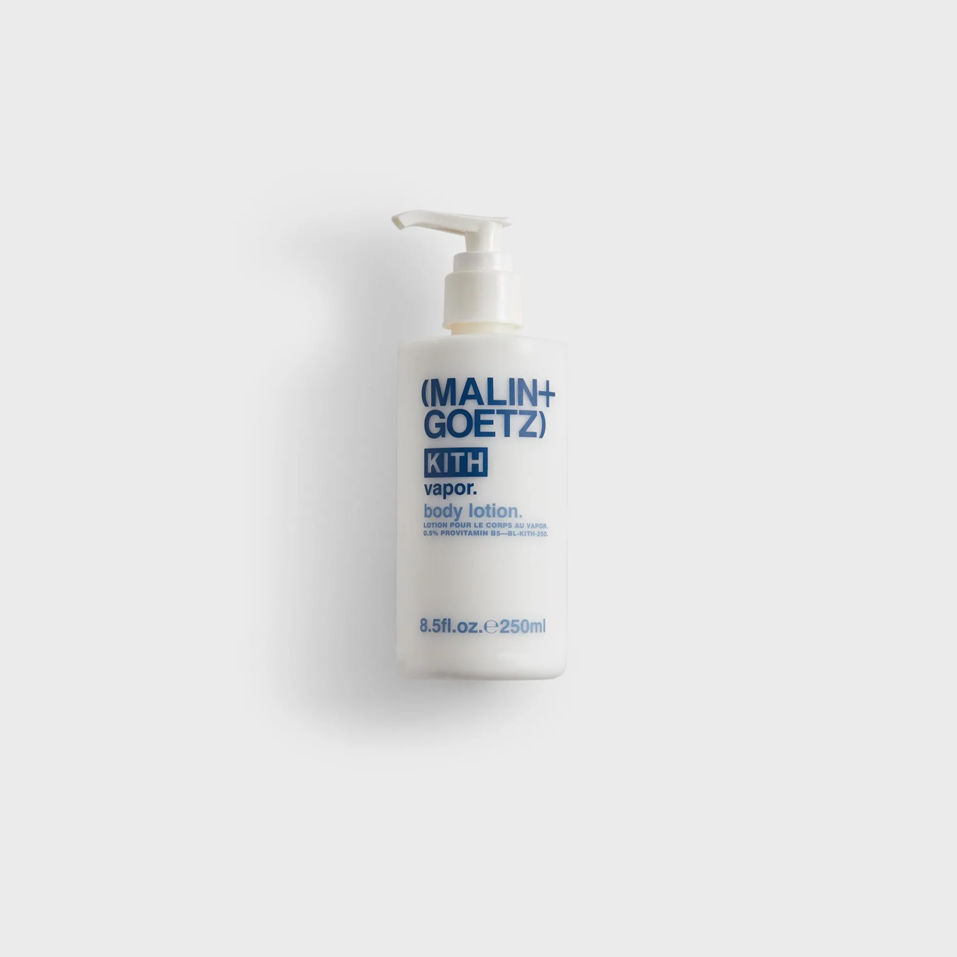 Kith pour la lotion corporelle vapeur MALIN+GOETZ