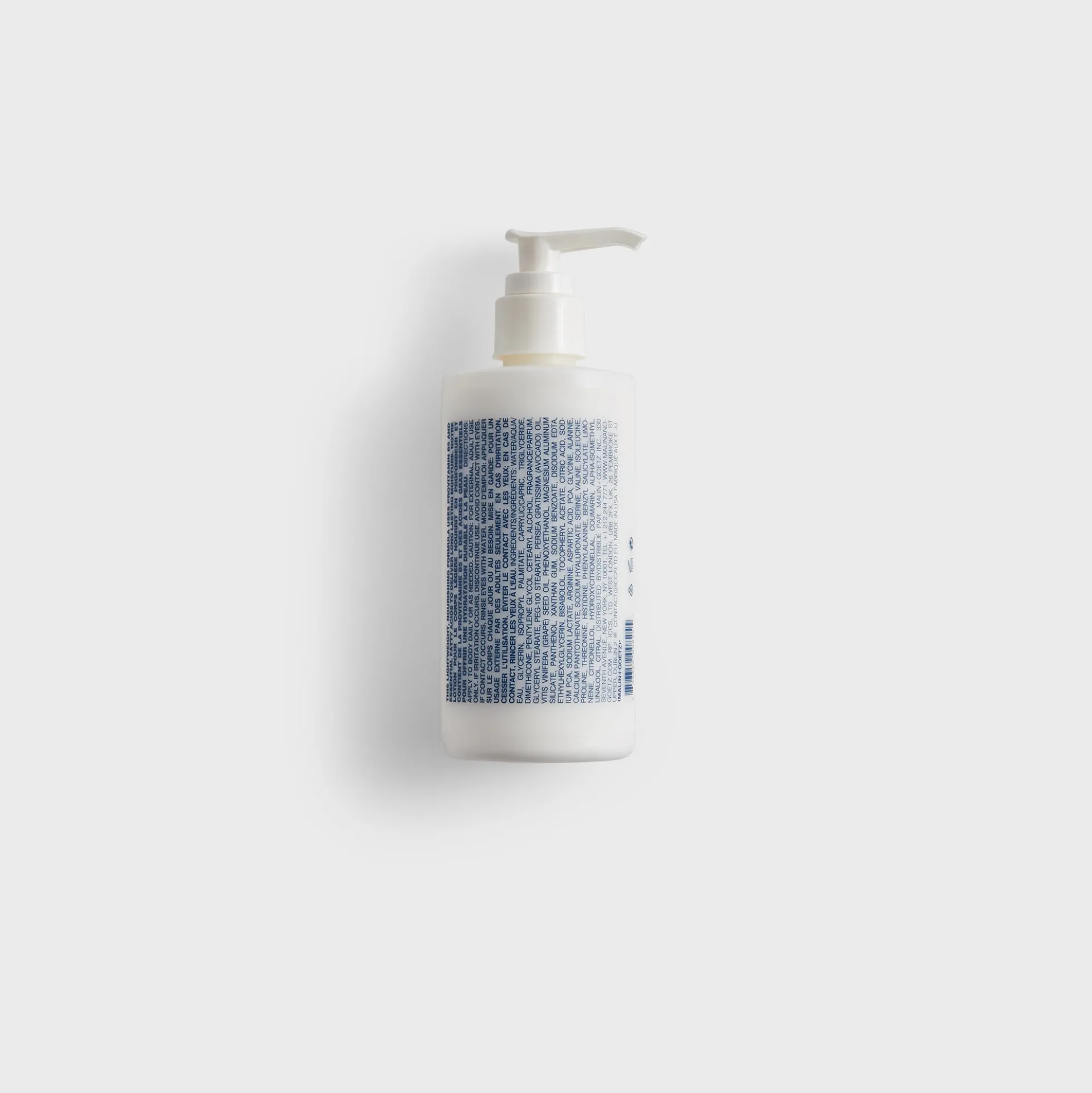 Kith pour la lotion corporelle vapeur MALIN+GOETZ