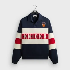 Kith pour le New York Knicks Classic Nelson Rugby