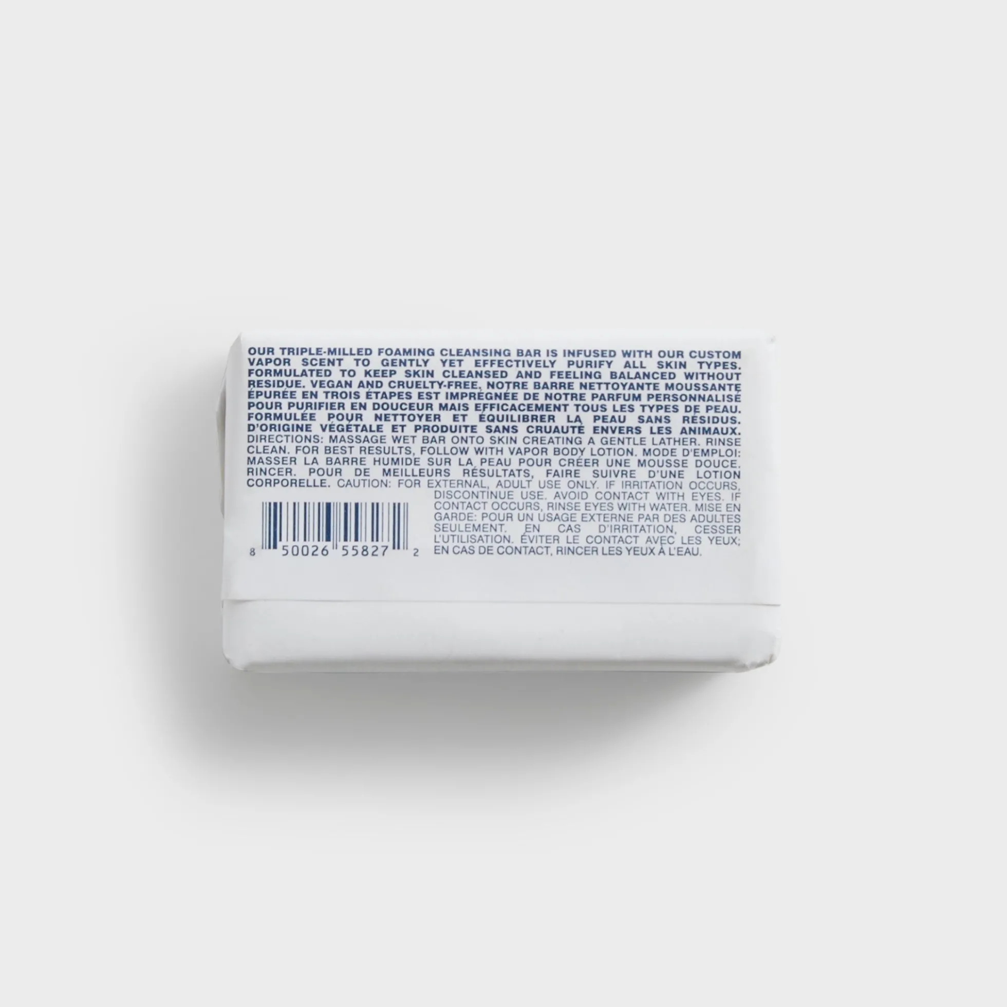 Kith pour le savon vapeur MALIN+GOETZ