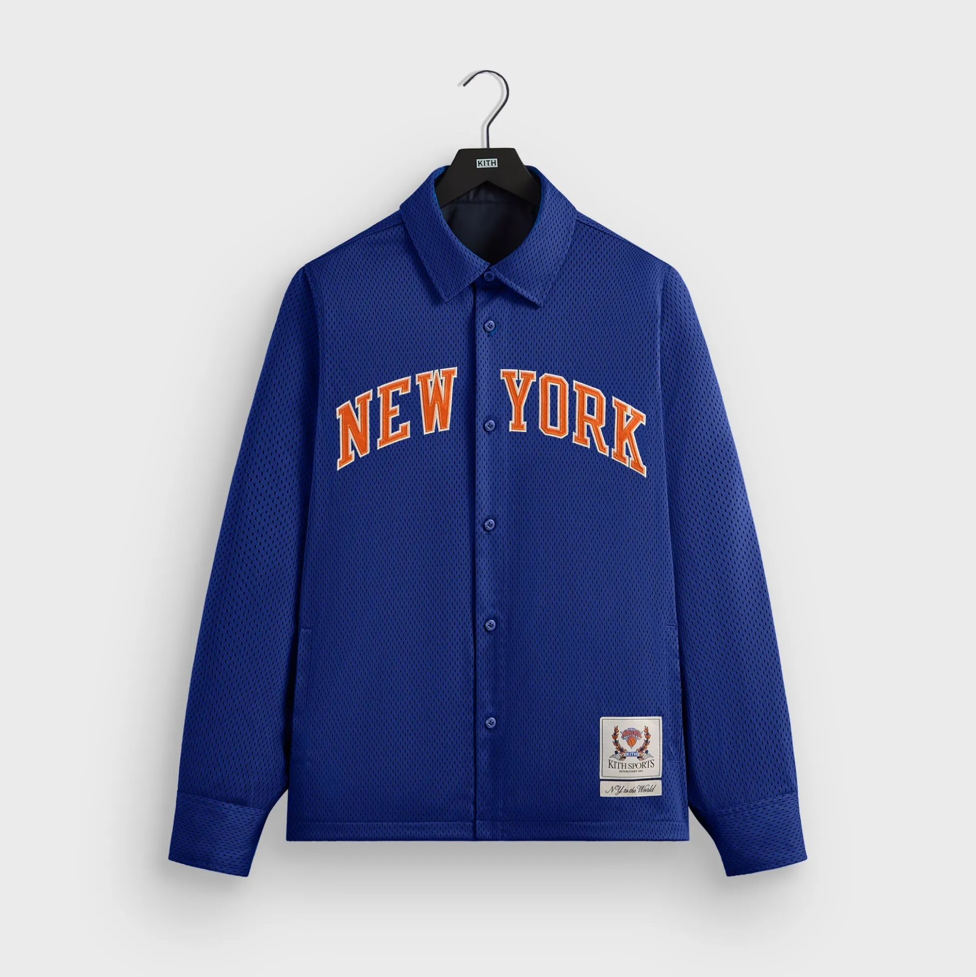 Kith pour les New York Knicks